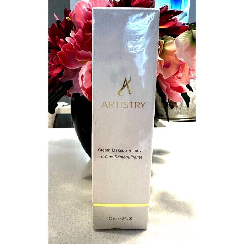 Amway Artistry Cream Makeup Remover 4.2oz/125ml BRAND NEW